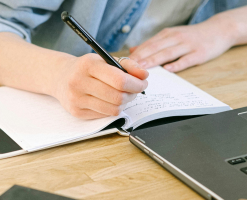 Konzentration durch Raumgestaltung unterstützen