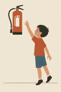 Sicherheit zu hoch gehängt