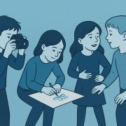 Beteiligung gelingt auch schon in der Grundschule