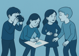 Beteiligung gelingt auch schon in der Grundschule