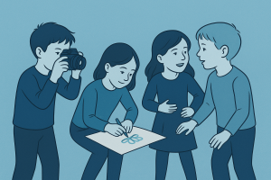 Beteiligung gelingt auch schon in der Grundschule