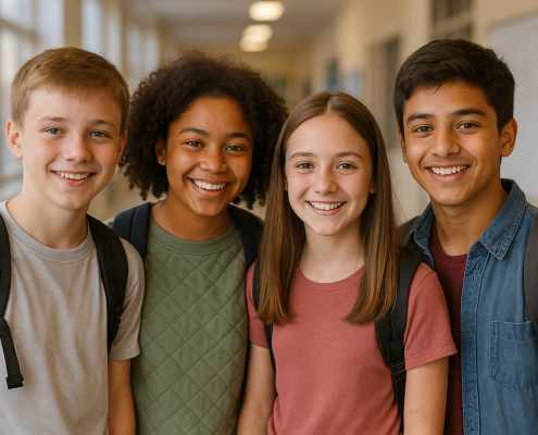 Beziehung in der Schule